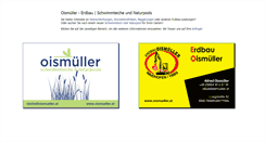 Desktop Screenshot of oismueller.at