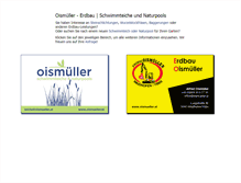 Tablet Screenshot of oismueller.at